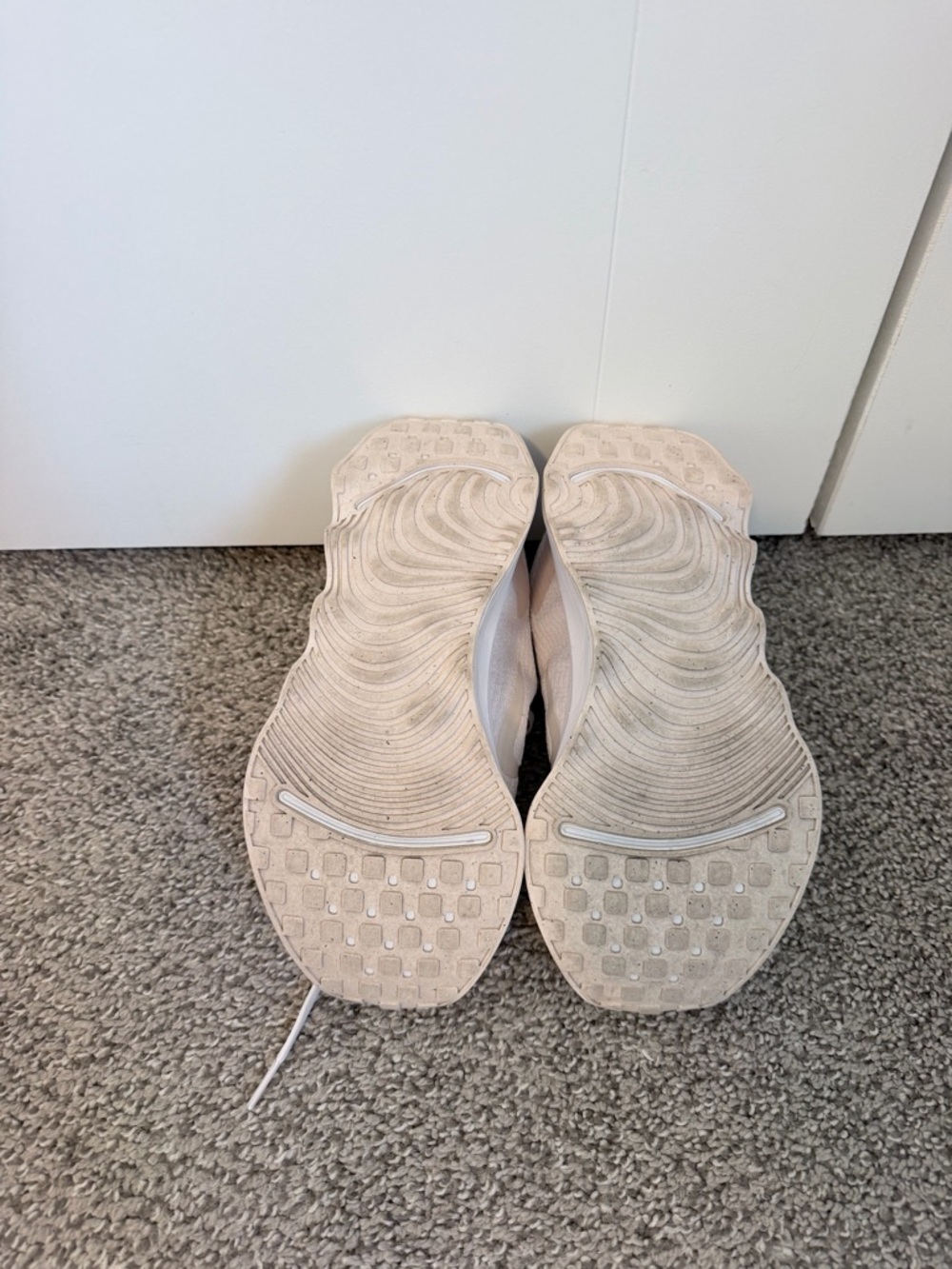Nike Motiva Women's Walking Shoes - Pearl Pink & White - Picture 6 of 6